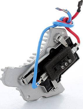 Krios 10.6031 - Regulator, passenger compartment fan car-mod.net