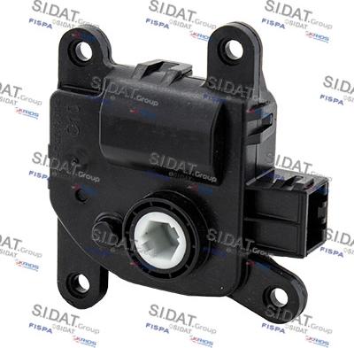 Krios 10.7104 - Actuator, air conditioning car-mod.net