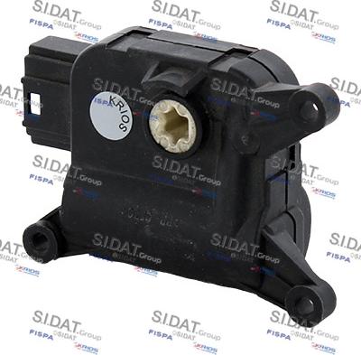 Krios 10.7106 - Actuator, air conditioning car-mod.net