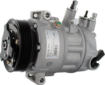 Krios 1.1400A - Compressor, air conditioning car-mod.net