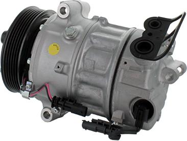 Krios 1.1471 - Compressor, air conditioning car-mod.net