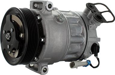 Krios 1.1478 - Compressor, air conditioning car-mod.net