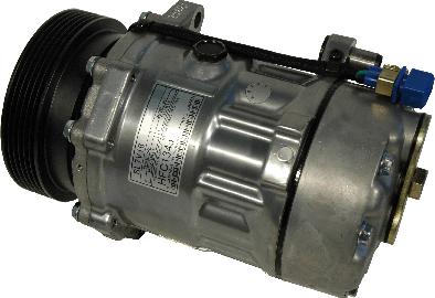Krios 1.1079A - Compressor, air conditioning car-mod.net