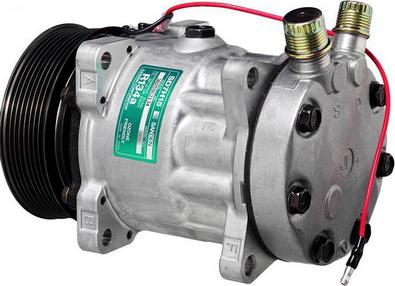 Krios 1.1314 - Compressor, air conditioning car-mod.net