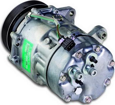 Krios 1.1224 - Compressor, air conditioning car-mod.net