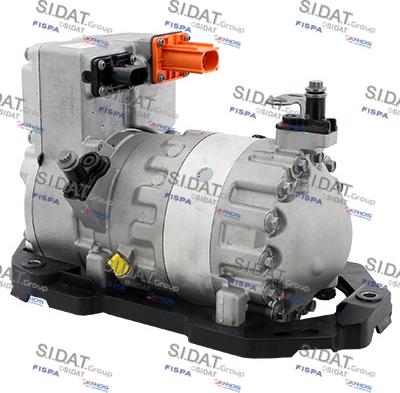 Krios 1.8094 - Compressor, air conditioning car-mod.net