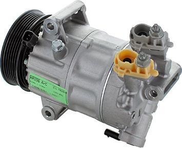 Krios 1.8084 - Compressor, air conditioning car-mod.net