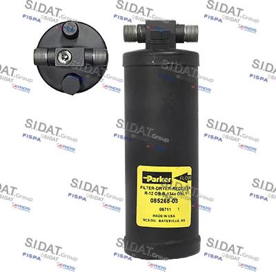 Krios 13.1046 - Dryer, air conditioning car-mod.net