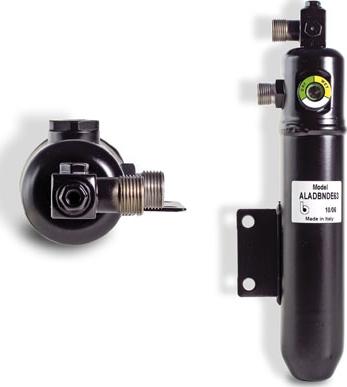 Krios 13.2175 - Dryer, air conditioning car-mod.net