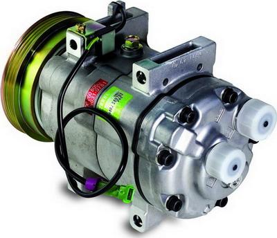Krios 1.2039 - Compressor, air conditioning car-mod.net