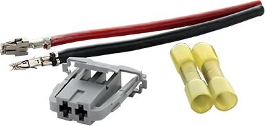 Krios 2.6203 - Cable Repair Set, interior heating fan, (eng. preheat sys.) car-mod.net