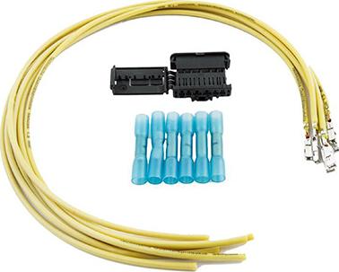 Krios 2.6207 - Cable Repair Set, interior heating fan, (eng. preheat sys.) car-mod.net