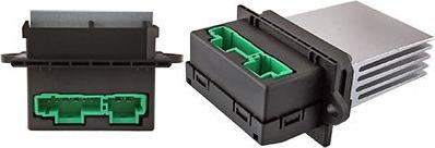 Krios K106024 - Actuator, air conditioning car-mod.net