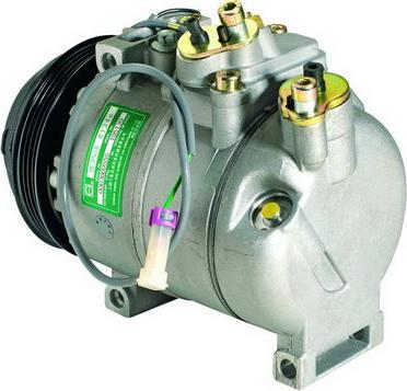 Krios SB.064D - Compressor, air conditioning car-mod.net