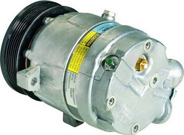 Krios SB.020H - Compressor, air conditioning car-mod.net
