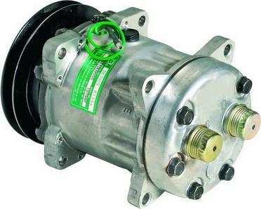 Krios SB.072S - Compressor, air conditioning car-mod.net