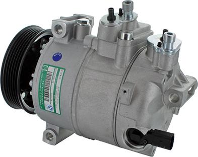 Krios SB.228D - Compressor, air conditioning car-mod.net