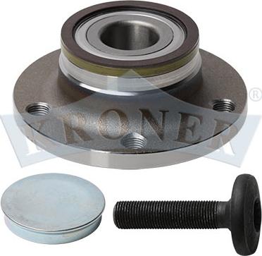 Kroner K151826 - Bearing Kit, wheel hub car-mod.net