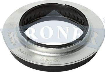 Kroner K353255 - Rolling Bearing, suspension strut support mounting car-mod.net