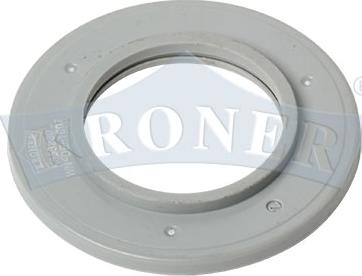 Kroner K353230 - Rolling Bearing, suspension strut support mounting car-mod.net