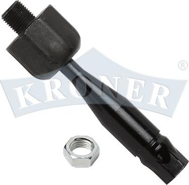 Kroner K306016 - Inner Tie Rod, Axle Joint car-mod.net