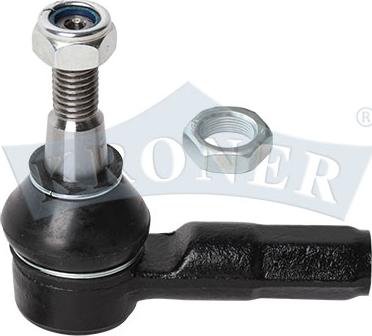 Kroner K301419 - Tie Rod End car-mod.net