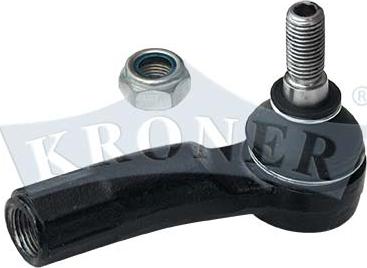 Kroner K301066 - Tie Rod End car-mod.net