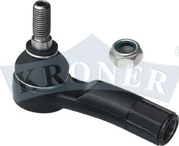 Kroner K301067 - Tie Rod End car-mod.net