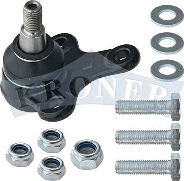 Kroner K330046 - Ball Joint car-mod.net