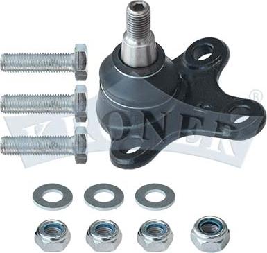 Kroner K330047 - Ball Joint car-mod.net