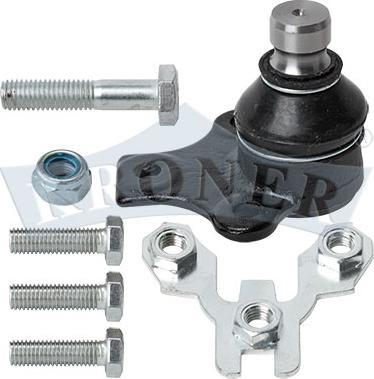 Kroner K330125 - Ball Joint car-mod.net