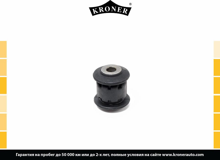 Kroner K330204 - Bearing Bush, stabiliser car-mod.net
