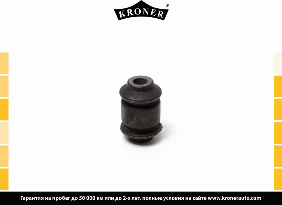 Kroner K330286 - Bush of Control / Trailing Arm car-mod.net