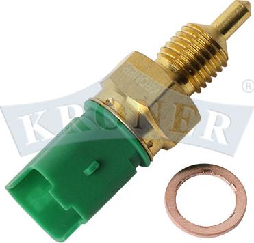 Kroner K204041 - Coolant temperature Sensor car-mod.net