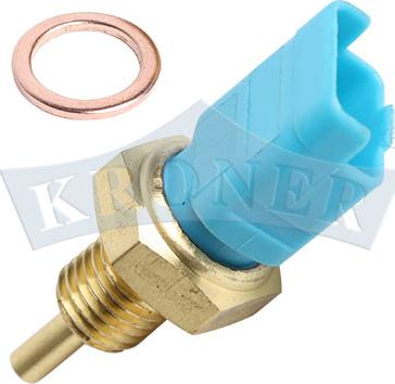 Kroner K204042 - Coolant temperature Sensor car-mod.net