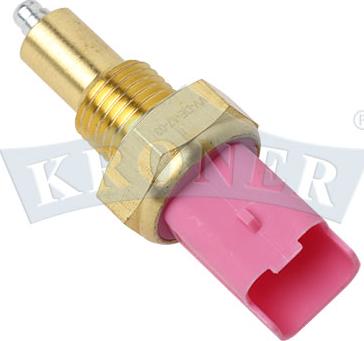 Kroner K204055 - Cover, heater control car-mod.net