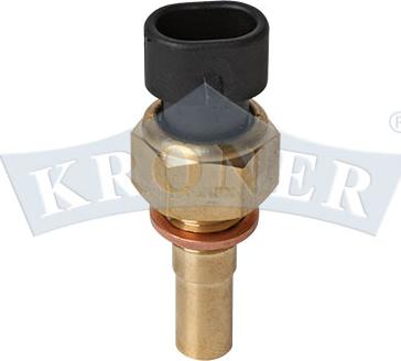 Kroner K204001 - Coolant temperature Sensor car-mod.net