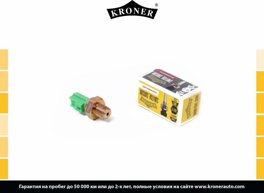 Kroner K204016 - Sensor, engine oil level car-mod.net