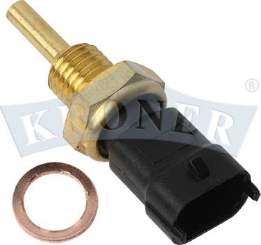Kroner K204026 - Coolant temperature Sensor car-mod.net