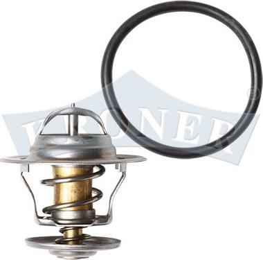Kroner K203225 - Coolant thermostat / housing car-mod.net