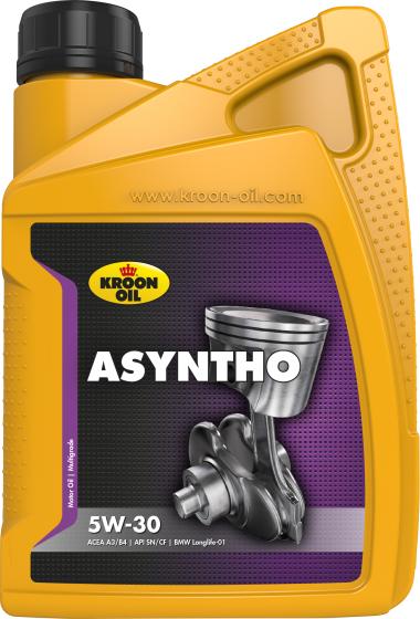 Kroon OIL Asyntho5W30 - Engine Oil car-mod.net