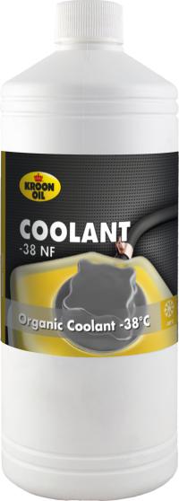 Kroon OIL COOLANT38 - Antifreeze car-mod.net
