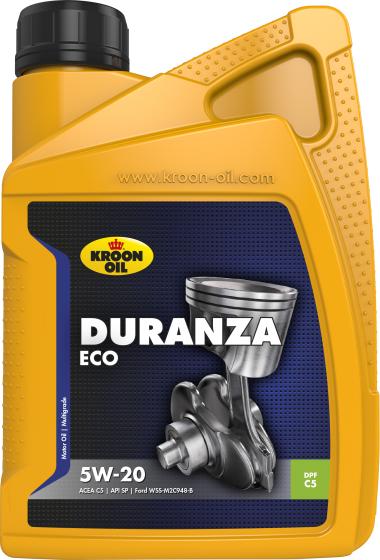Kroon OIL DuranzaECO5W20 - Engine Oil car-mod.net