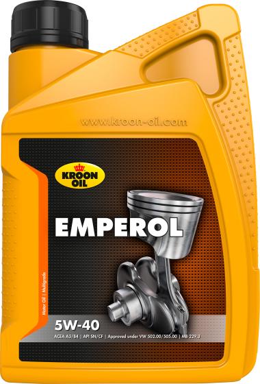 Kroon OIL EMP5W40 - Engine Oil car-mod.net