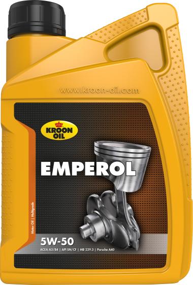 Kroon OIL EMP5W50 - Engine Oil car-mod.net