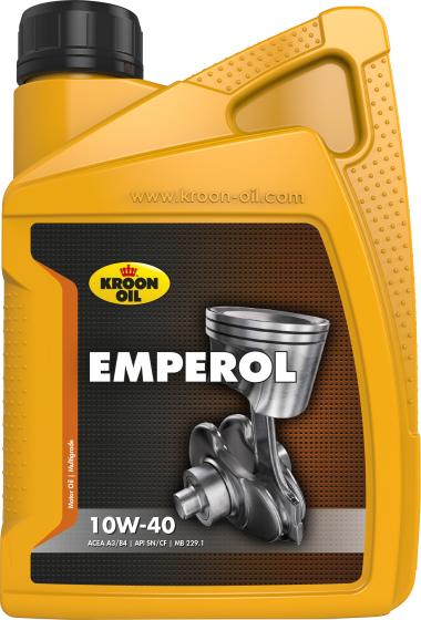 Kroon OIL EMP10W40 - Engine Oil car-mod.net