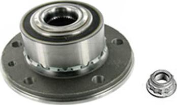 KSH EUROPE 1890.0091052 - Bearing Kit, wheel hub car-mod.net