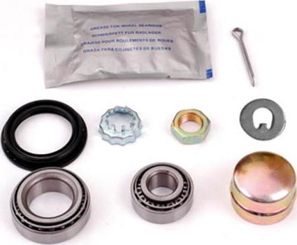 KSH EUROPE 1890.0091001 - Bearing Kit, wheel hub car-mod.net