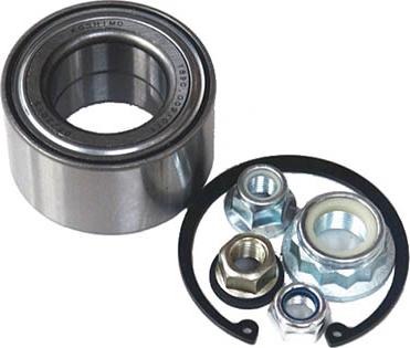 KSH EUROPE 1890.0091011 - Bearing Kit, wheel hub car-mod.net