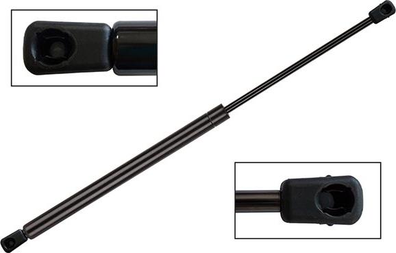 KSH EUROPE 1840.0040005 - Gas Spring, boot, cargo area car-mod.net